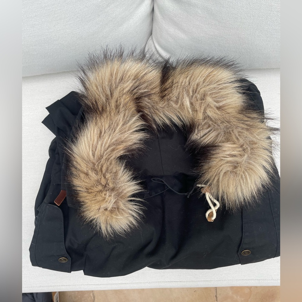 Fjallraven Anorak Shell Jacket